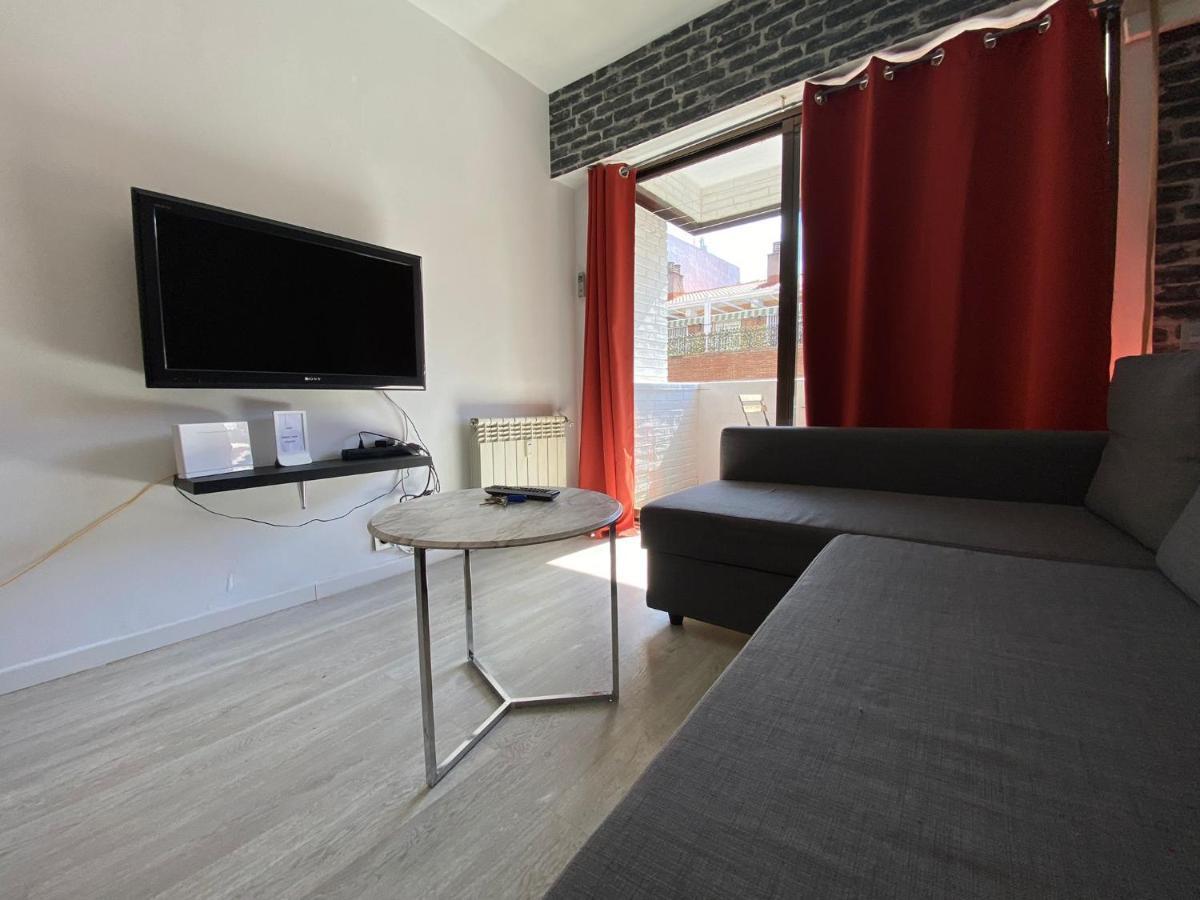 Apartamento Cuzco Мадрид Екстер'єр фото