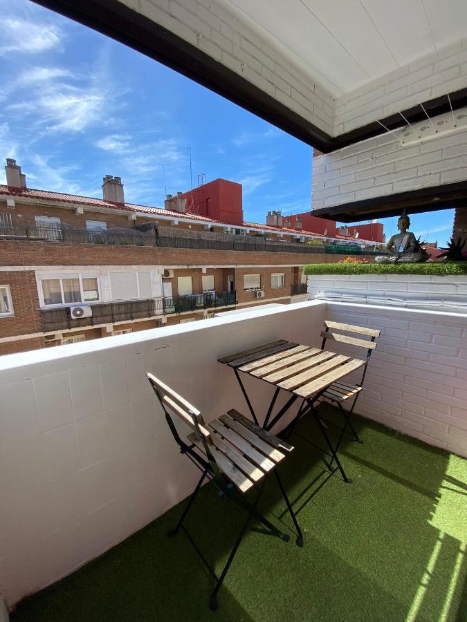 Apartamento Cuzco Мадрид Екстер'єр фото