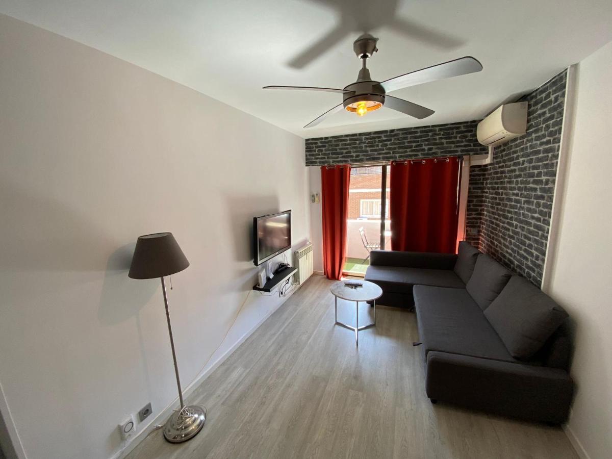 Apartamento Cuzco Мадрид Екстер'єр фото