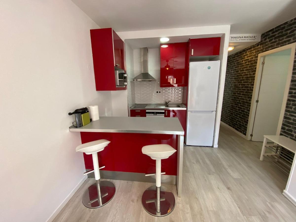 Apartamento Cuzco Мадрид Екстер'єр фото