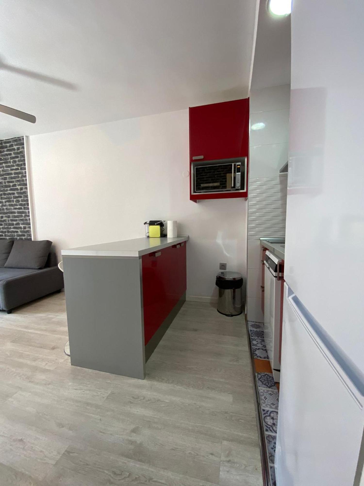 Apartamento Cuzco Мадрид Екстер'єр фото