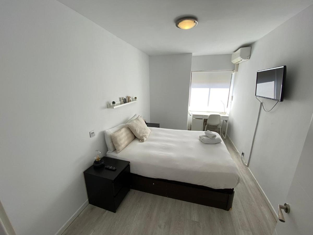 Apartamento Cuzco Мадрид Екстер'єр фото